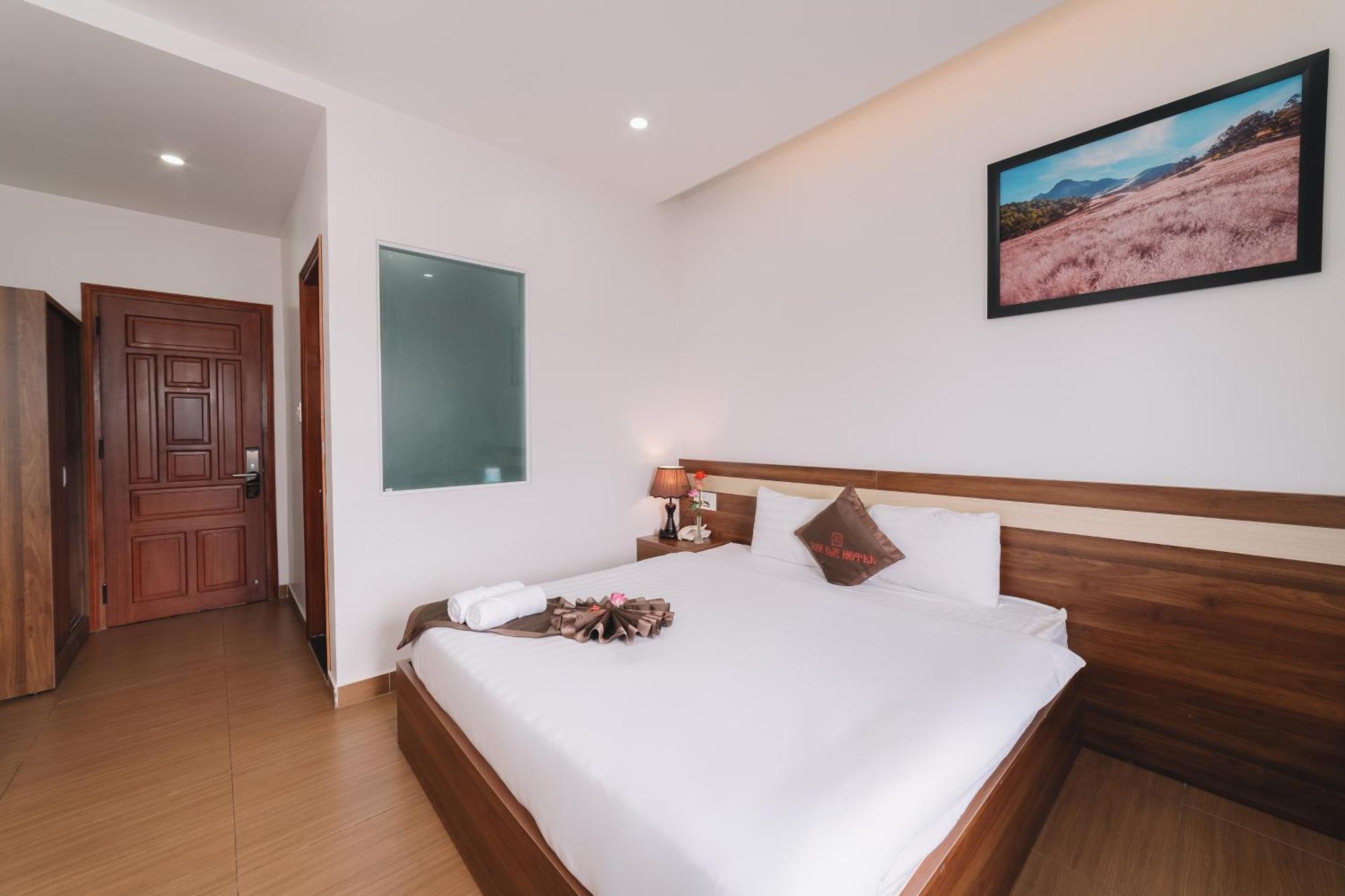 Anh Duc Hotel Da Lat City Exterior foto